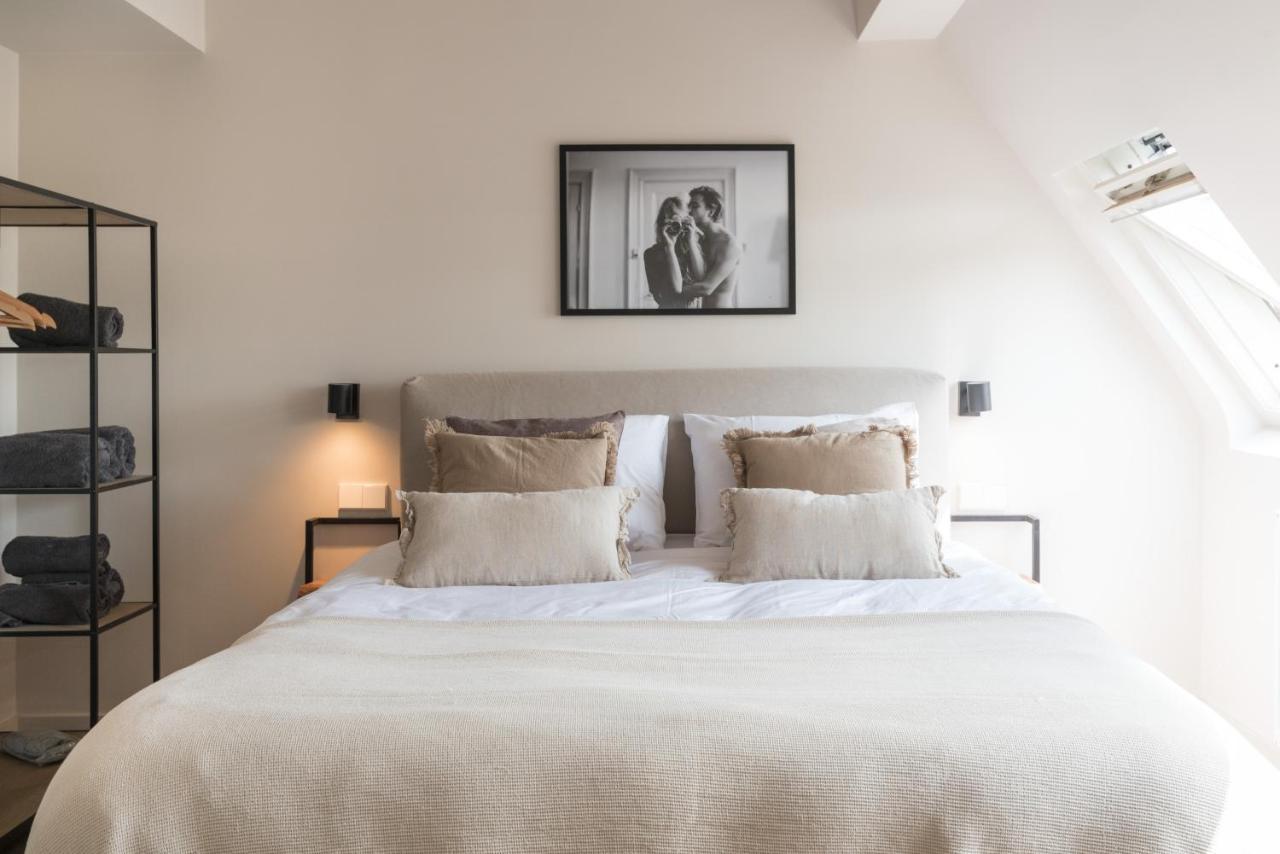 Empire Suites Garden View Άμστερνταμ Εξωτερικό φωτογραφία