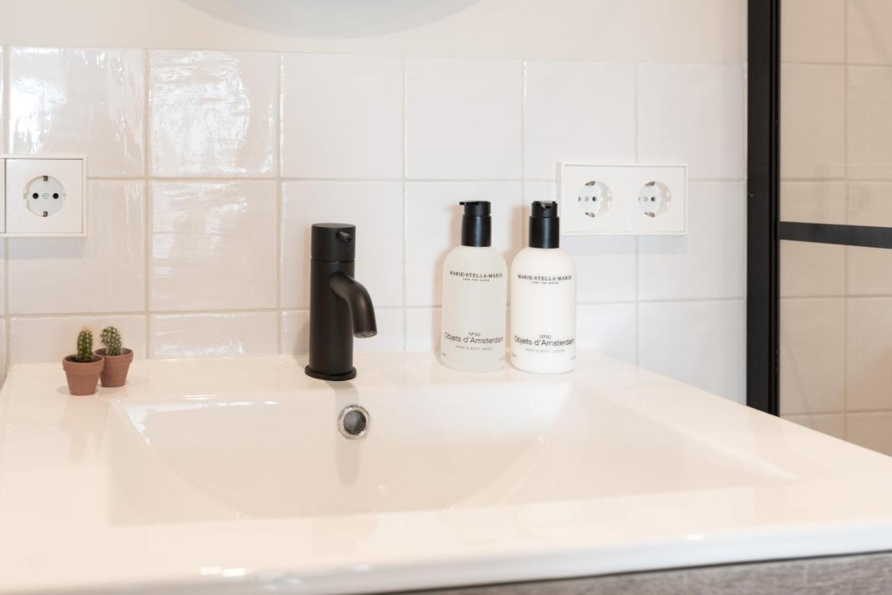 Empire Suites Garden View Άμστερνταμ Εξωτερικό φωτογραφία